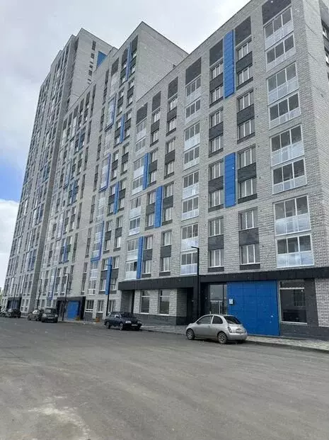 Квартира-студия, 22,5м, 2/9эт. - Фото 0