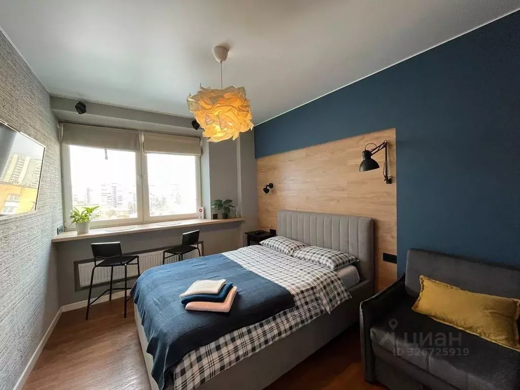 Студия Московская область, Королев Октябрьский бул., 26 (20.0 м) - Фото 1