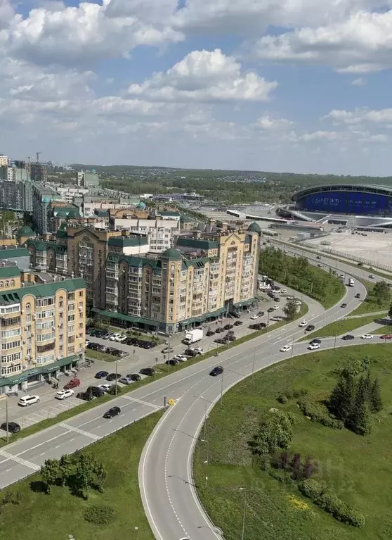 1-к кв. Татарстан, Казань Чистопольская ул., 88 (47.6 м) - Фото 1