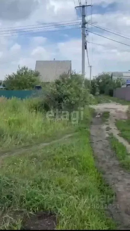 Участок в Воронежская область, Воронеж Южный СДТ,  (6.0 сот.) - Фото 1