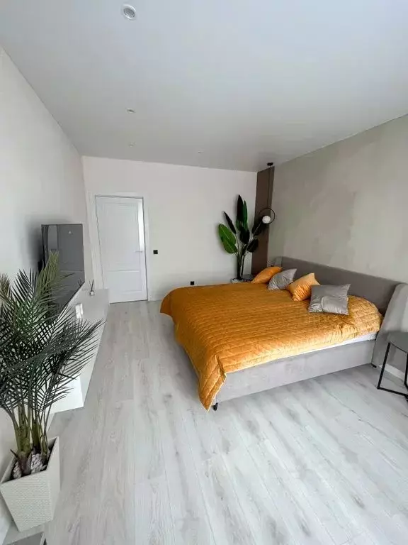 1-к кв. Калининградская область, Зеленоградск ул. Тургенева, 16А (42.0 ... - Фото 1