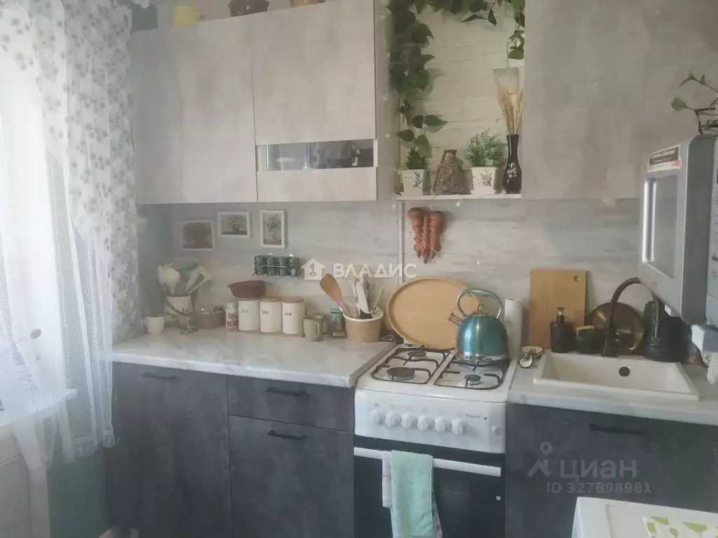 1-к кв. Калининградская область, Светлый бул. Нахимова, 3 (30.7 м) - Фото 2