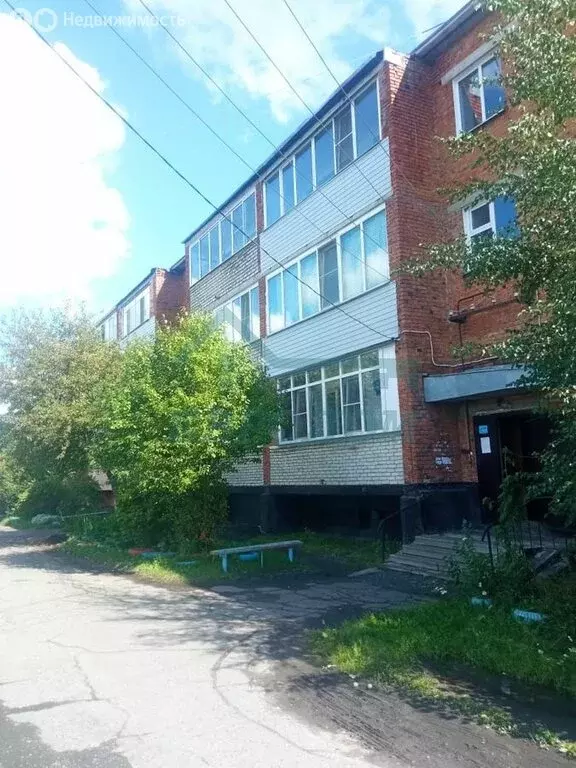 2-комнатная квартира: Барабинск, Пролетарская улица, 144 (47.7 м) - Фото 1