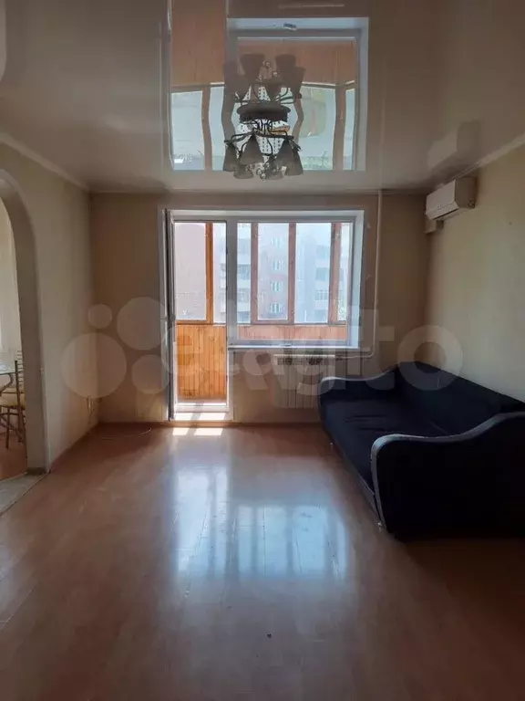 1-к. квартира, 45 м, 3/9 эт. - Фото 1