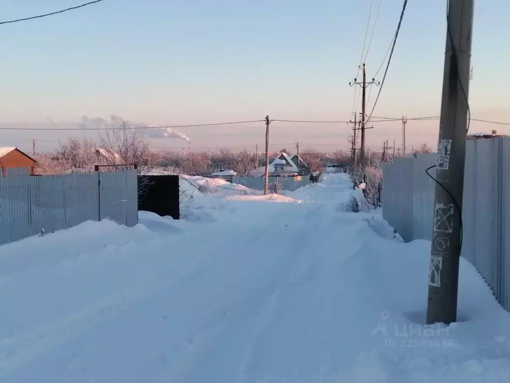 Участок в Оренбургская область, Оренбургский район, Ленинский ... - Фото 2
