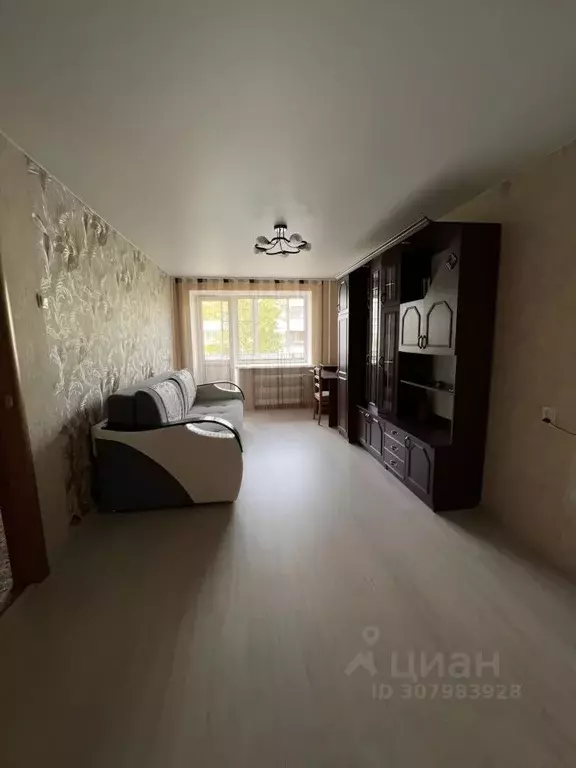 2-к кв. Псковская область, Псков ул. Металлистов, 32А (44.0 м) - Фото 2