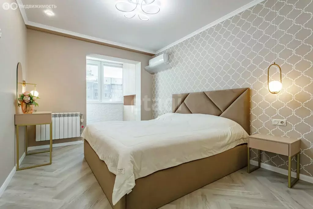 2-комнатная квартира: Краснодар, микрорайон Юбилейный, проспект ... - Фото 2