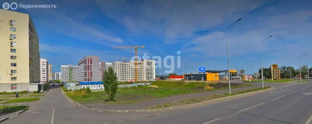 Участок в Пензенский район, Засечный сельсовет, село Засечное (23.4 м) - Фото 0