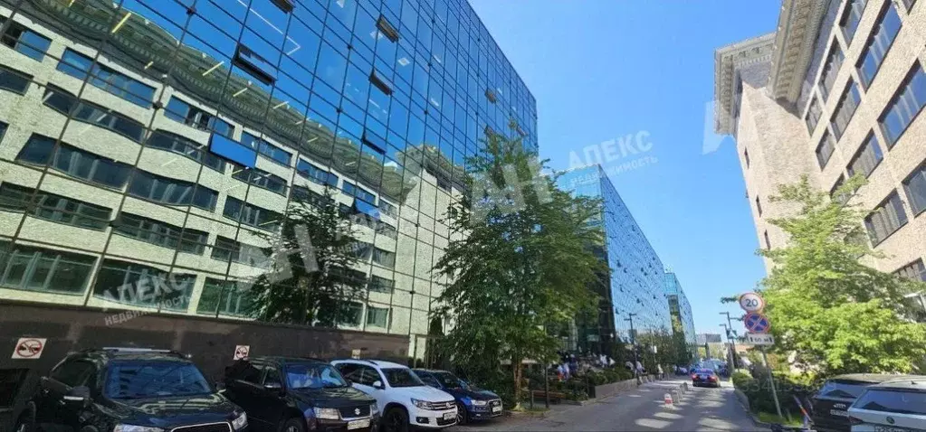 Офис в Москва Верейская ул., 29С134 (880 м) - Фото 1