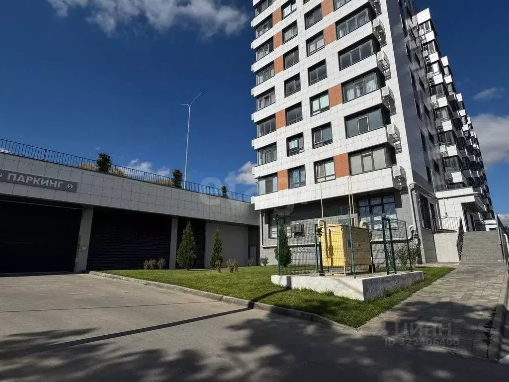 1-к кв. Крым, Симферополь ул. 51-й Армии (40.6 м) - Фото 1