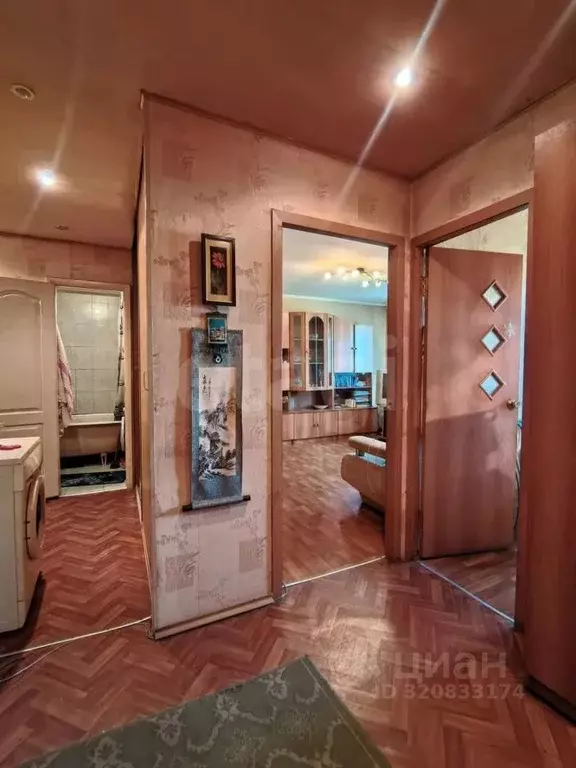 2-к кв. Амурская область, Благовещенск Институтская ул., 13 (45.0 м) - Фото 1