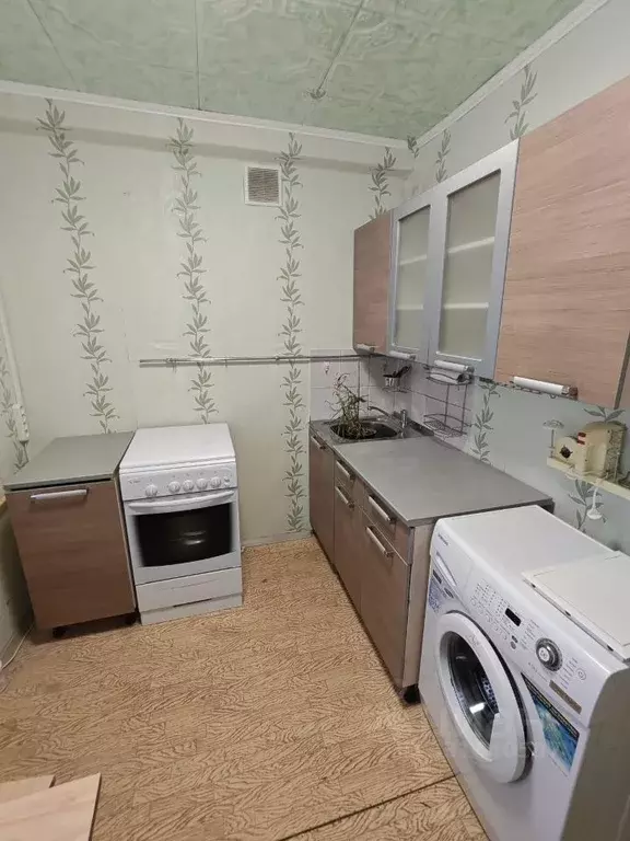 1-к кв. Коми, Сыктывкар ул. Комарова, 5 (32.0 м) - Фото 1