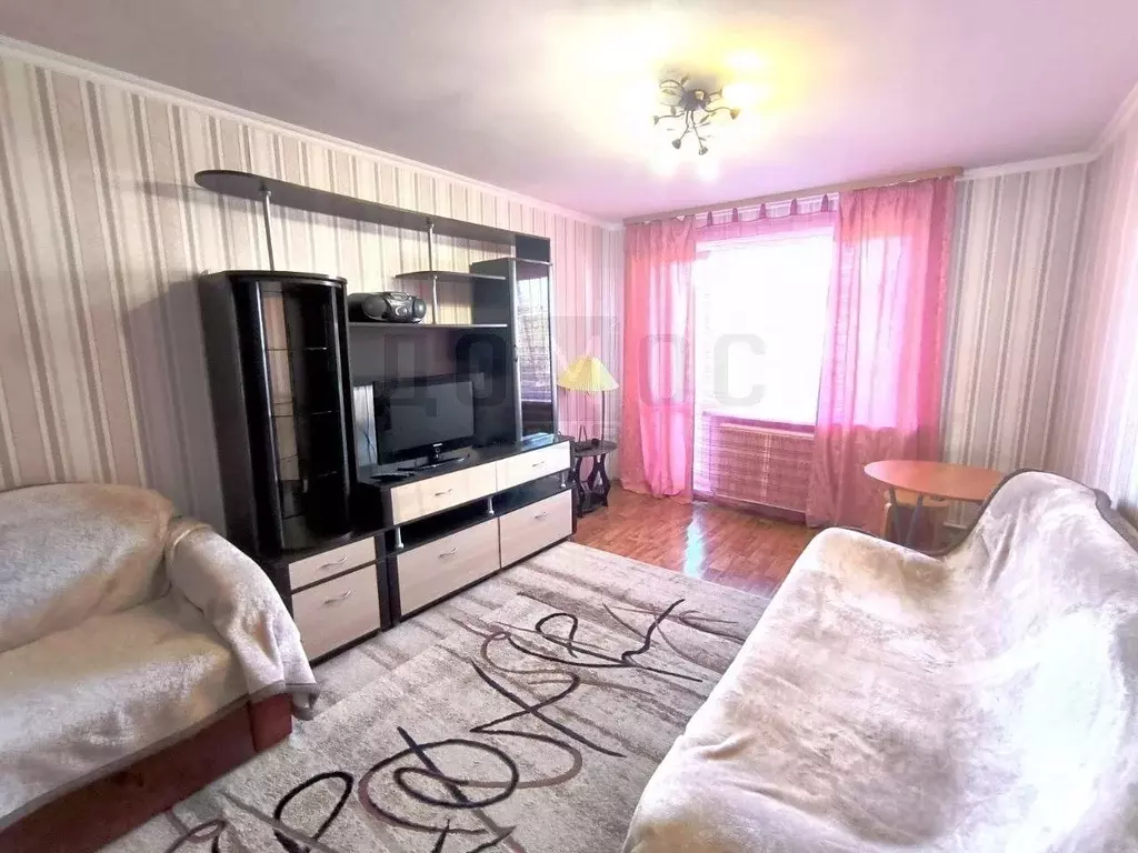 1-к кв. Свердловская область, Екатеринбург ул. Советская, 9 (31.8 м) - Фото 1