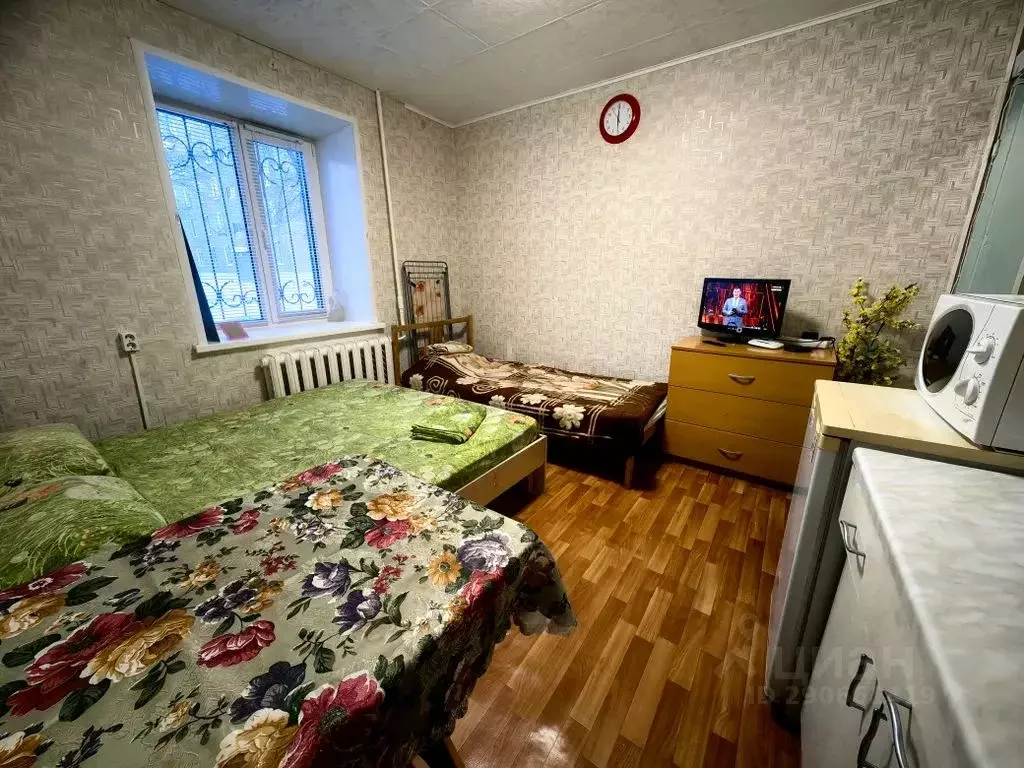 Студия Башкортостан, Уфа Молодежный бул., 2 (18.0 м) - Фото 1