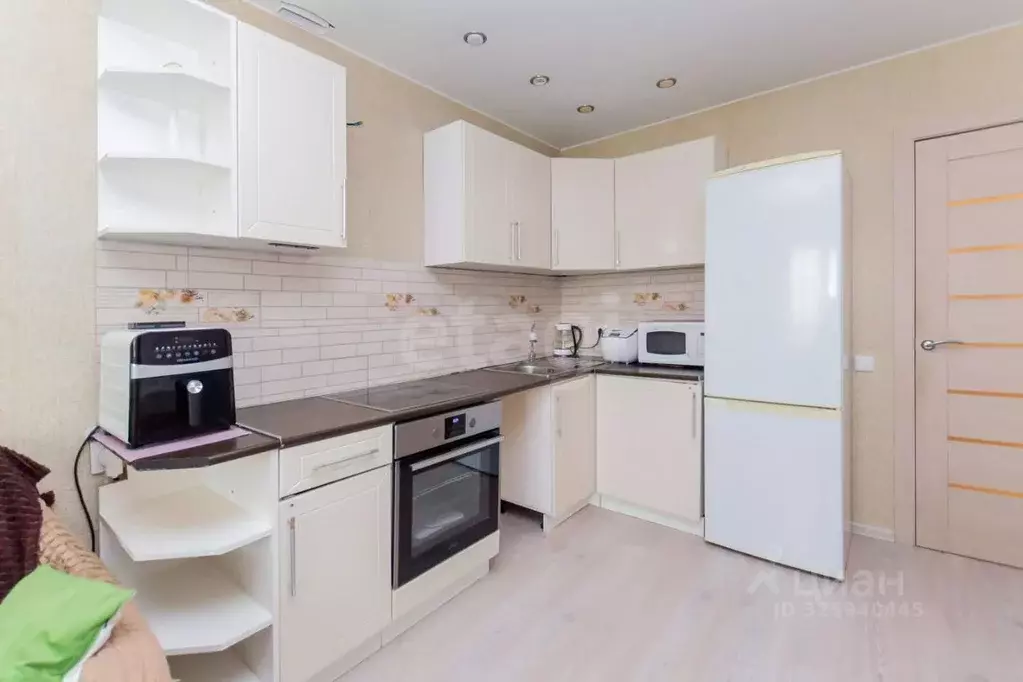 2-к кв. Ленинградская область, Ломоносовский район, Виллозское ... - Фото 1