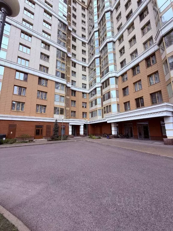 Помещение свободного назначения в Москва Мосфильмовская ул., 88к2с6 ... - Фото 0