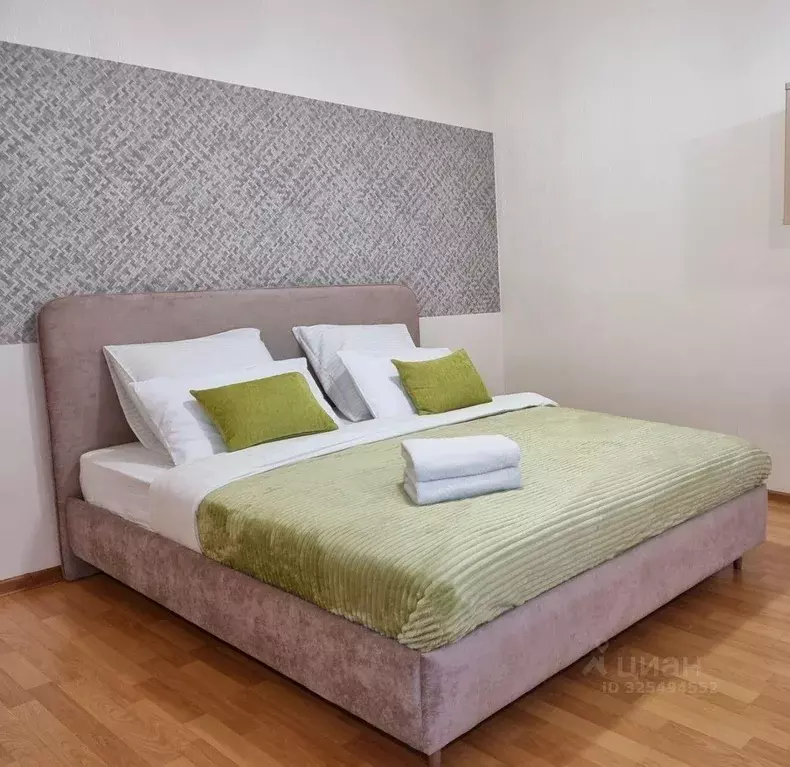 1-к кв. Томская область, Томск Нечевский пер., 4/1 (40.0 м) - Фото 2