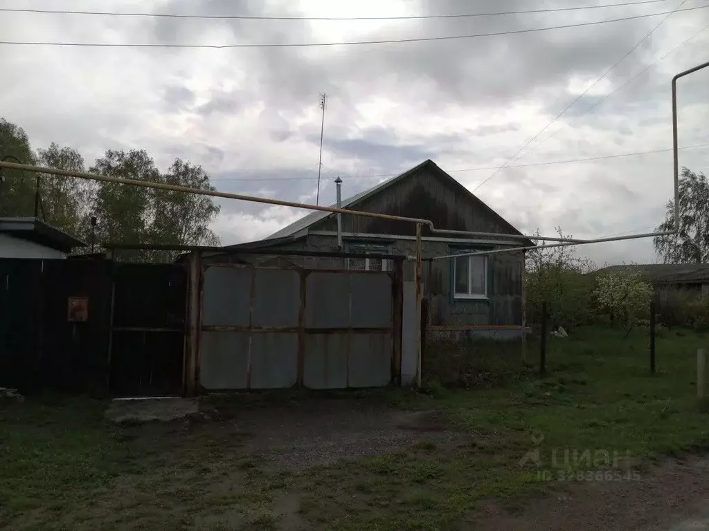 Дом в Курганская область, Далматовский муниципальный округ, д. ... - Фото 1