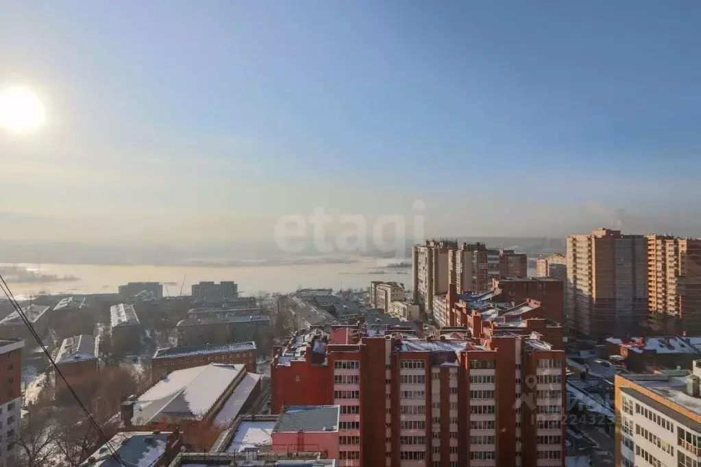 3-к кв. Иркутская область, Иркутск ул. Лыткина, 9/6 (103.1 м) - Фото 1