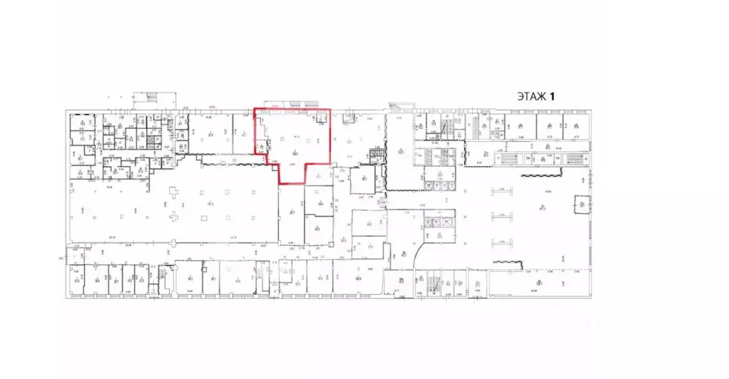 Помещение свободного назначения в Москва ул. Космонавта Волкова, 6А ... - Фото 2