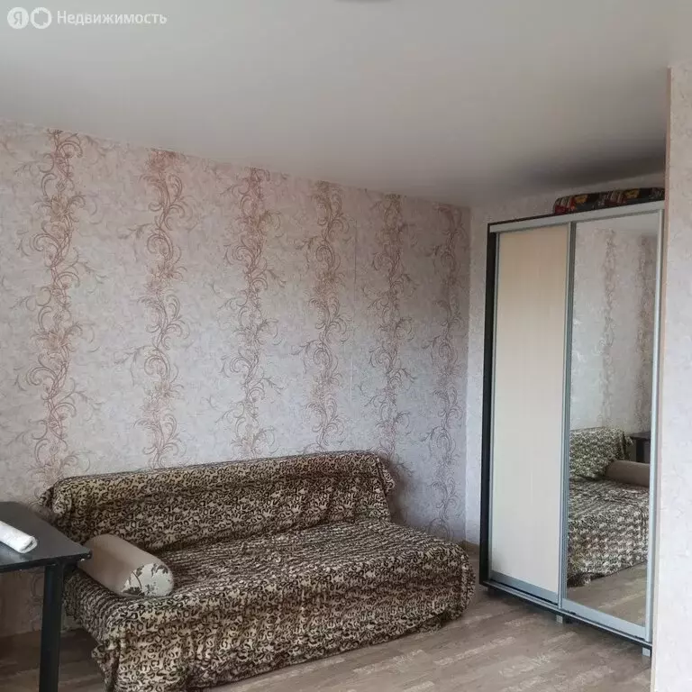 1-комнатная квартира: Усть-Илимск, улица Георгия Димитрова, 9 (28.7 м) - Фото 1