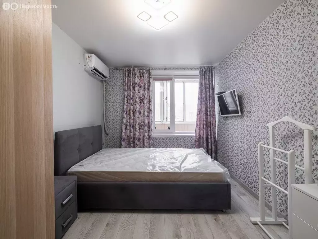 2-комнатная квартира: Москва, Мишина улица, 27 (50.2 м) - Фото 1