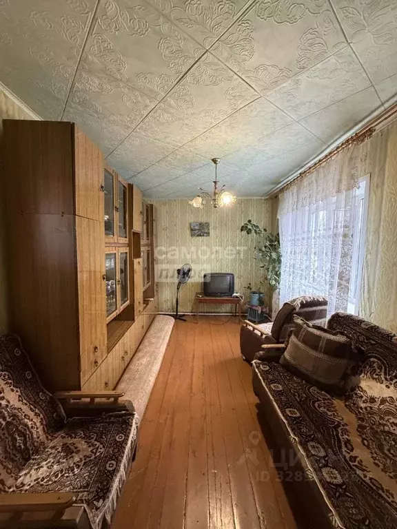 Дом в Самарская область, Сызранский район, с. Ивашевка Школьная ул., 8 ... - Фото 2