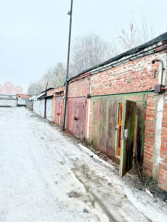 Гараж в Московская область, Раменское Северный жилрайон,  (34 м) - Фото 0