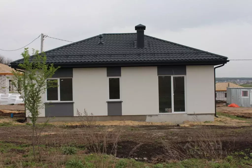 Дом в Воронежская область, Хохольский район, с. Новогремяченское ул. ... - Фото 2