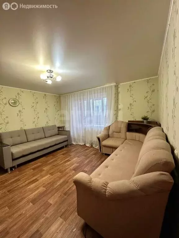 1-комнатная квартира: Энгельс, Комсомольская улица, 187 (40.4 м) - Фото 1