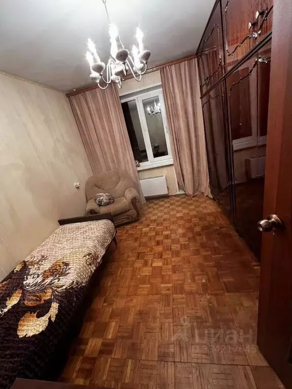 3-к кв. Московская область, Балашиха Заречная ул., 23 (65.0 м) - Фото 2