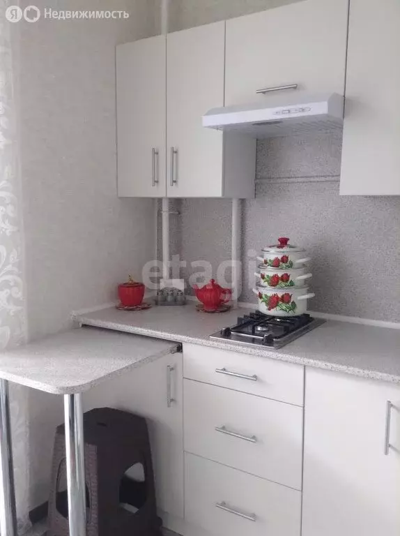 1-комнатная квартира: Геленджик, улица Кирова, 121к1 (28.6 м) - Фото 0