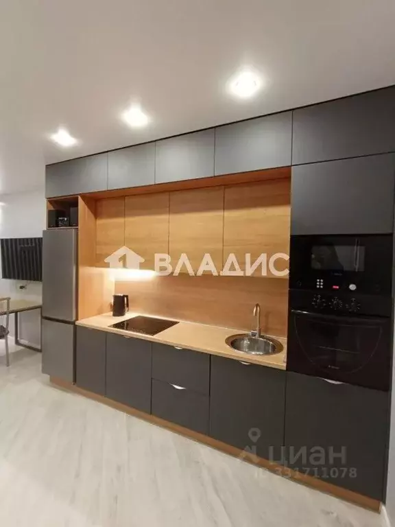 1-к кв. Санкт-Петербург Ленинский просп., 64к1 (60.0 м) - Фото 1