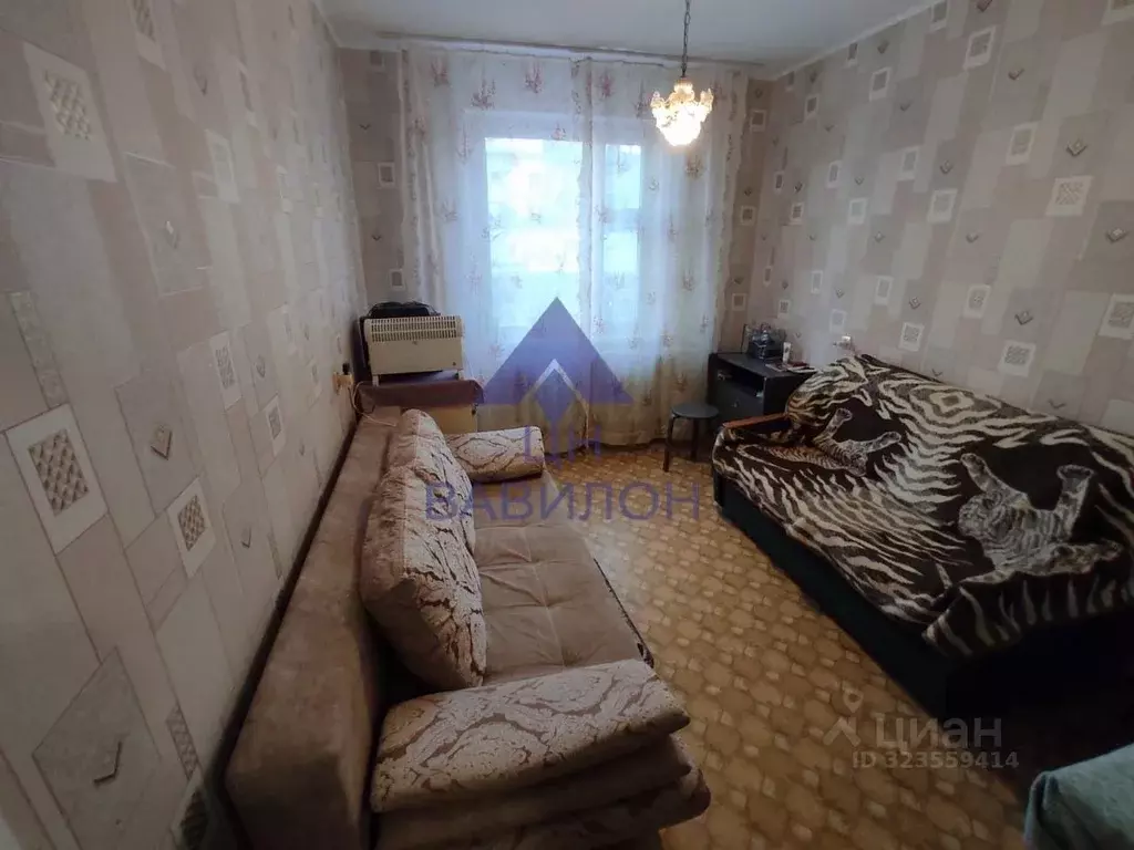 2-к кв. Ростовская область, Волгодонск ул. Маршала Кошевого (48.0 м) - Фото 1