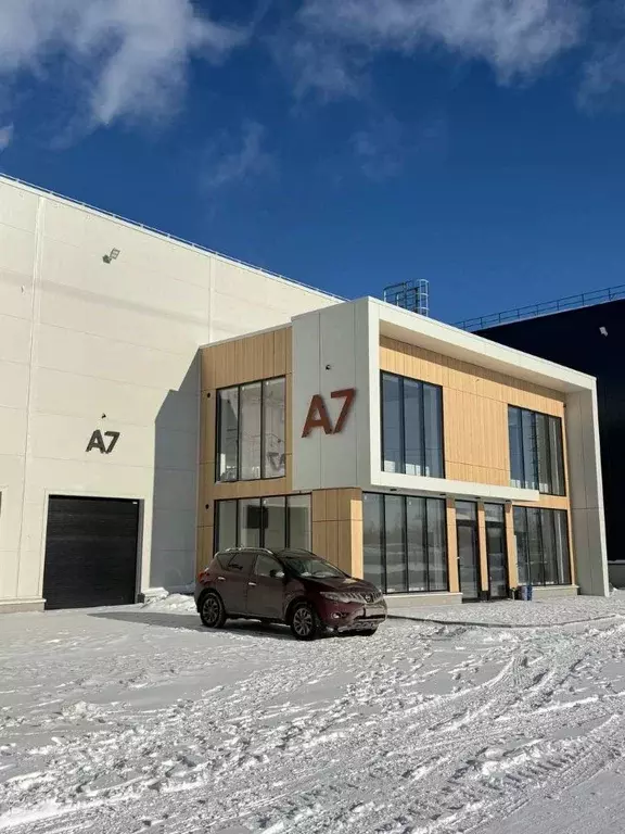 Помещение свободного назначения в Московская область, Мытищи городской ... - Фото 2