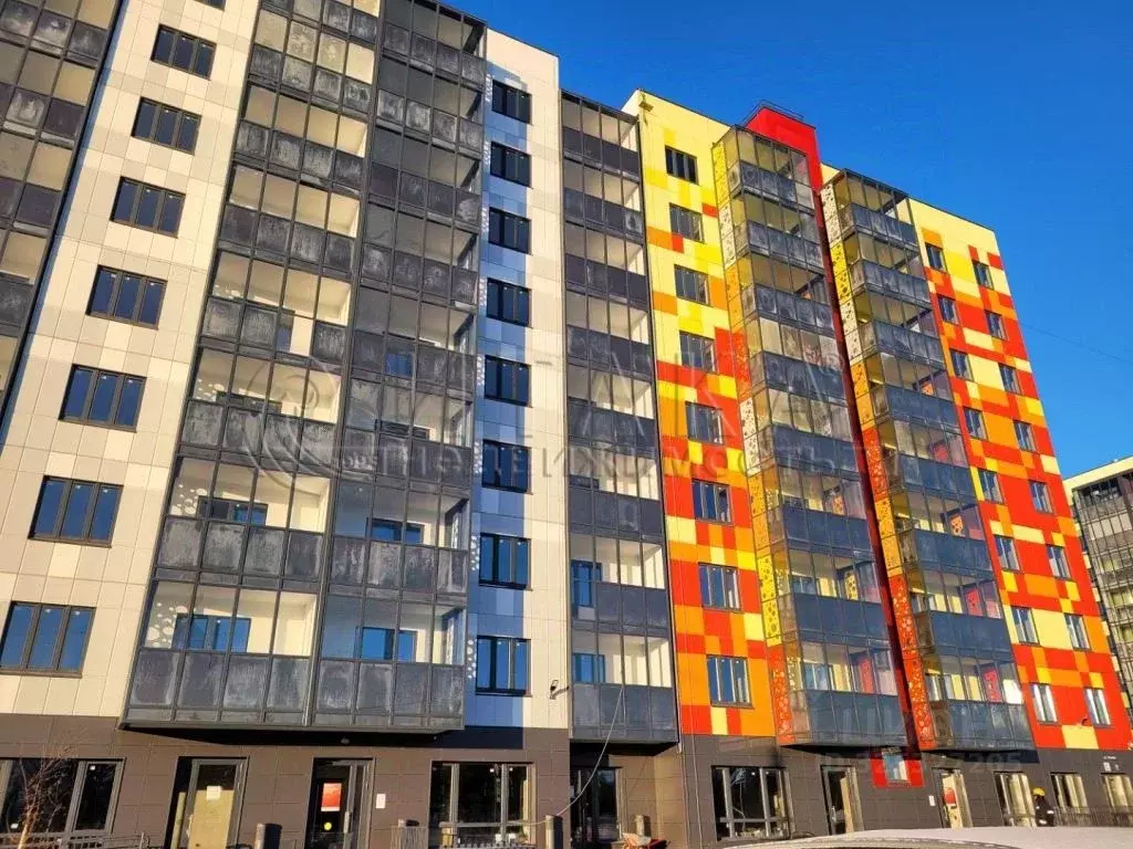 1-к кв. Ленинградская область, Гатчина ул. Чехова, 39к2 (41.0 м) - Фото 2