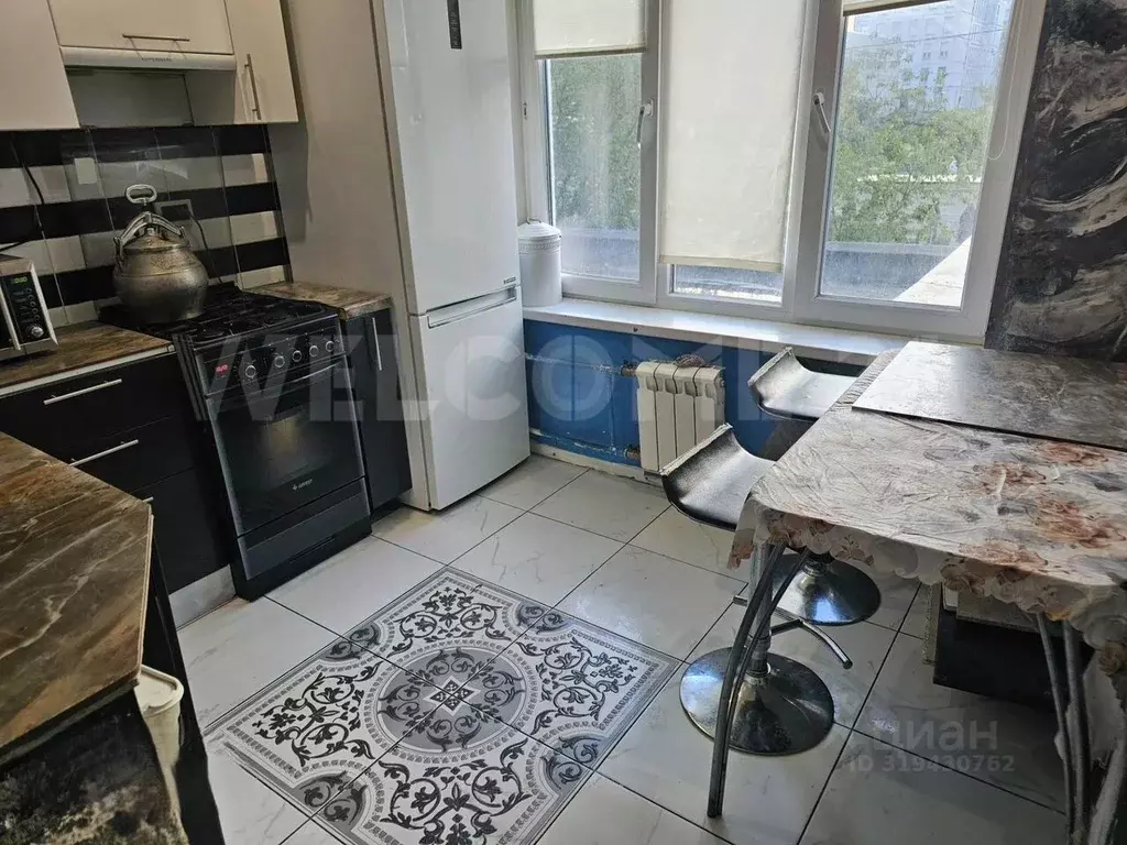 2-к кв. Москва Совхозная ул., 12 (45.0 м) - Фото 1