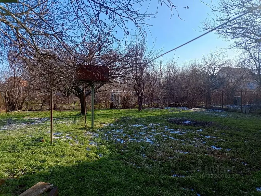 Участок в Краснодарский край, Краснодар ул. Имени Евдокии Бершанской, ... - Фото 1