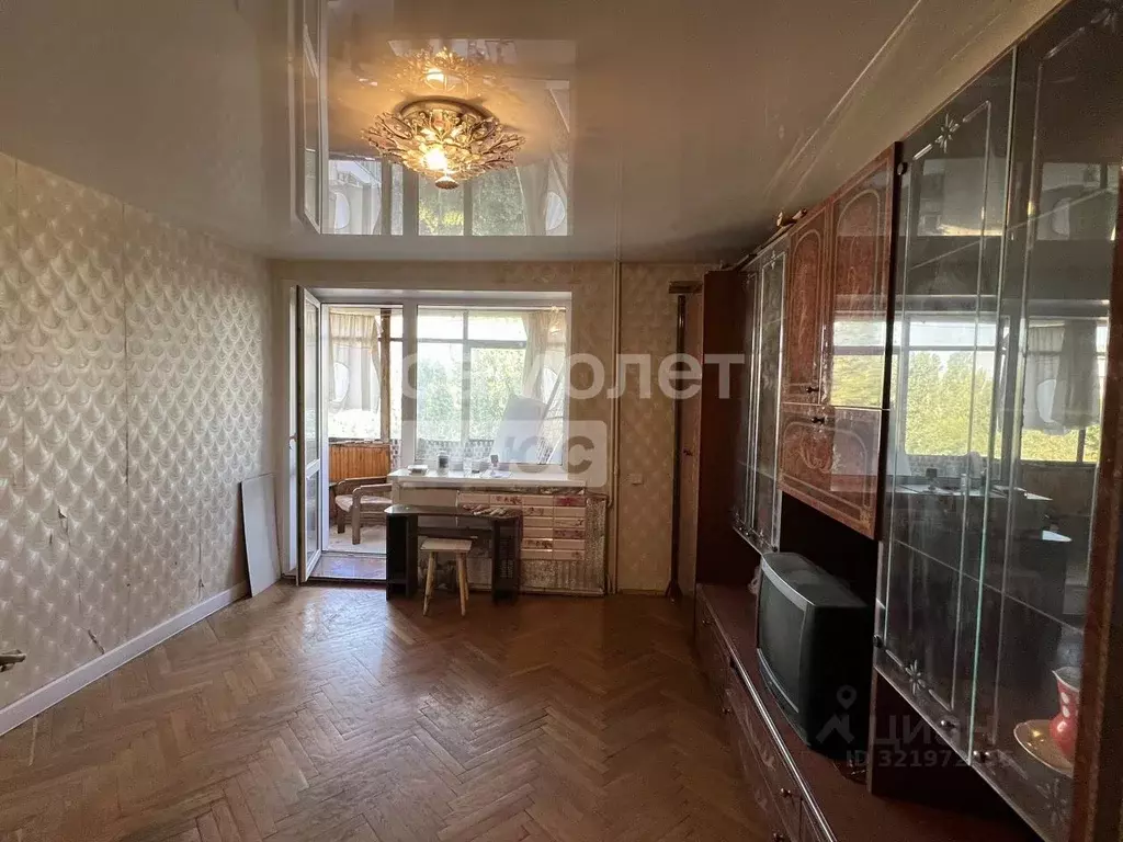 3-к кв. Воронежская область, Воронеж ул. Ильича, 126 (63.0 м) - Фото 2