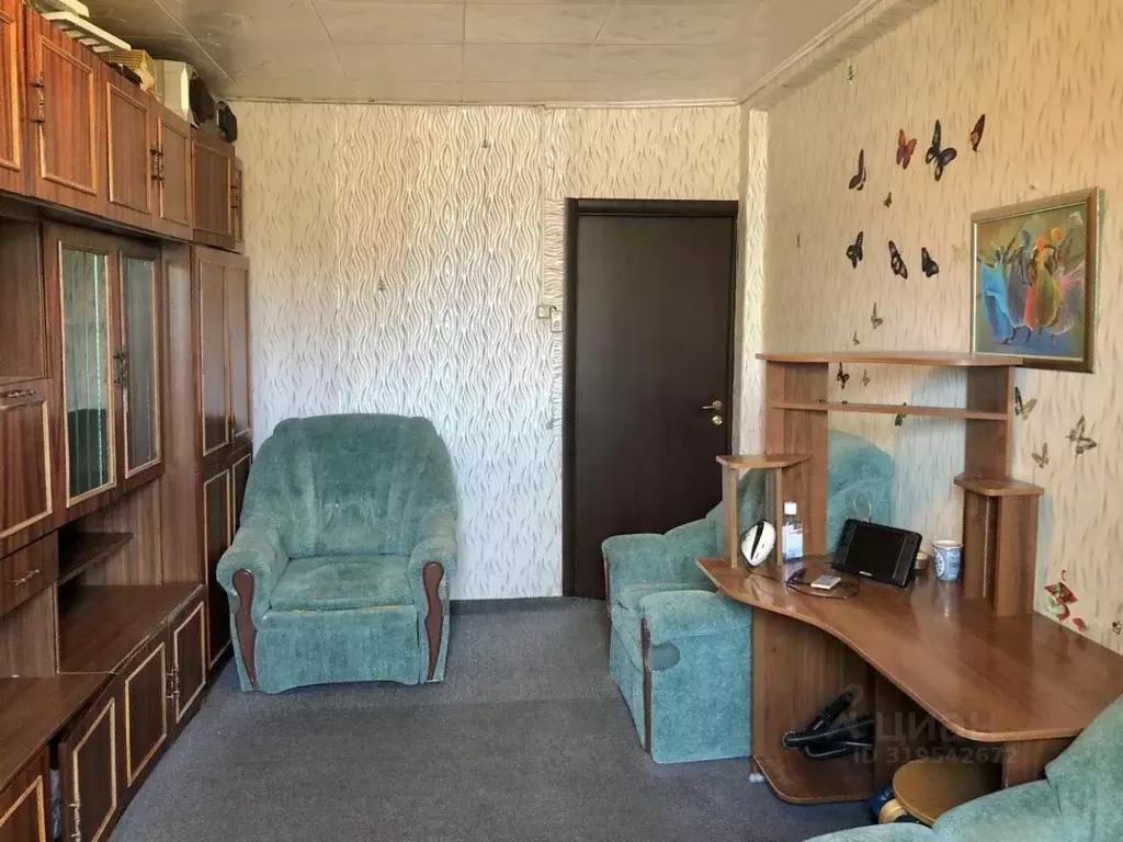 Комната Санкт-Петербург ул. Бабушкина, 90 (16.5 м) - Фото 1