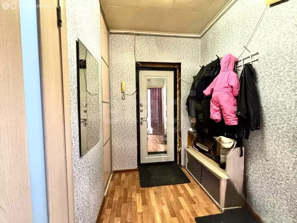 1-комнатная квартира: Киров, Ленинский район, Комсомольская улица, 19 ... - Фото 2