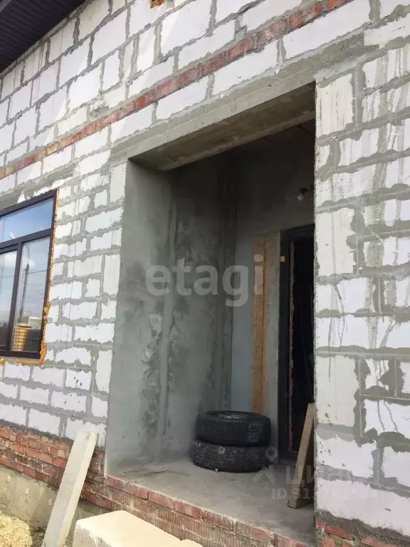 Дом в Калужская область, Боровский район, с. Ворсино  (100 м) - Фото 0