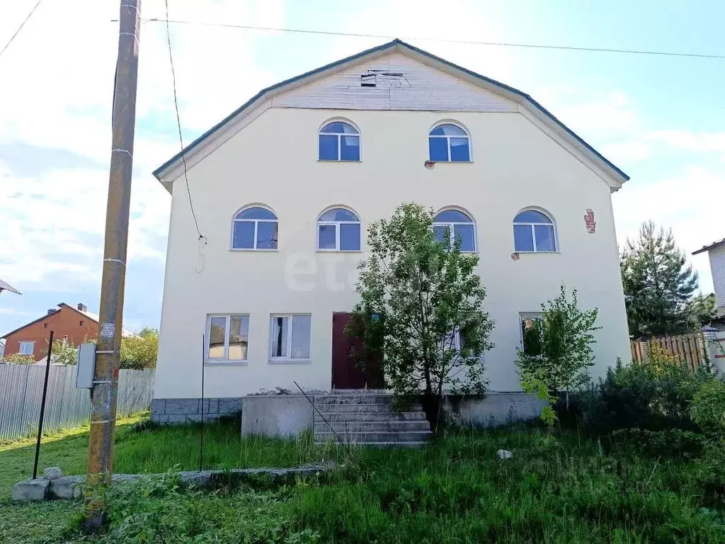 Дом в Владимирская область, Владимир Юрьевец мкр, Тихая ул., 19 (571 ... - Фото 2