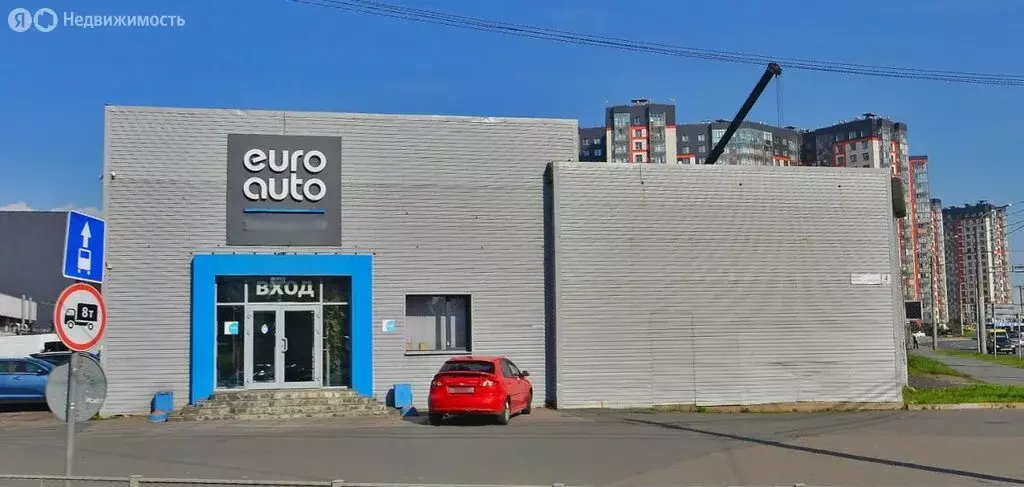 Помещение свободного назначения (661.36 м) - Фото 1