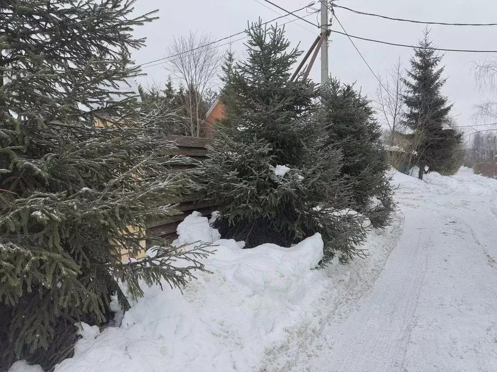 Участок, 8 сот., поселения (ижс) - Фото 1