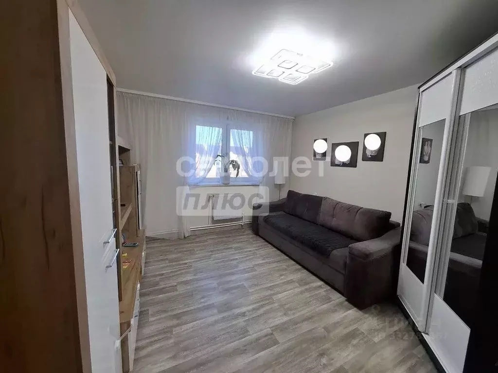 2-к кв. Башкортостан, Уфа ул. Якуба Коласа, 24 (47.5 м) - Фото 2