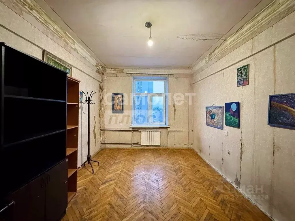 3-к кв. Москва ул. Трофимова, 31 (81.3 м) - Фото 1