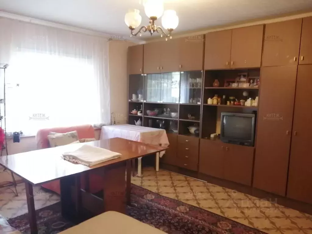 Дом в Калужская область, Ферзиковский муниципальный округ, д. Криуша ... - Фото 2