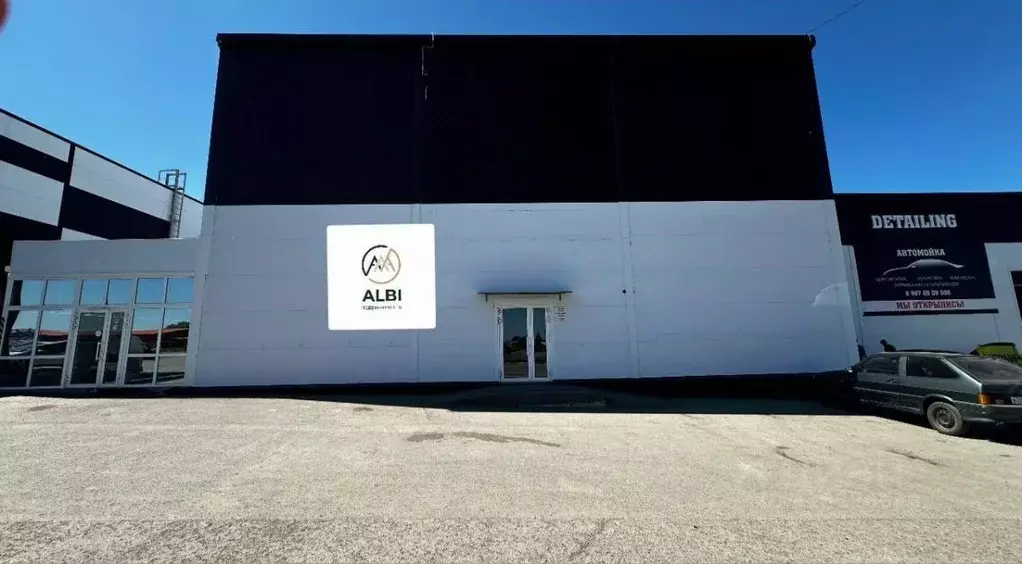 Помещение свободного назначения в Башкортостан, Уфимский район, ... - Фото 2