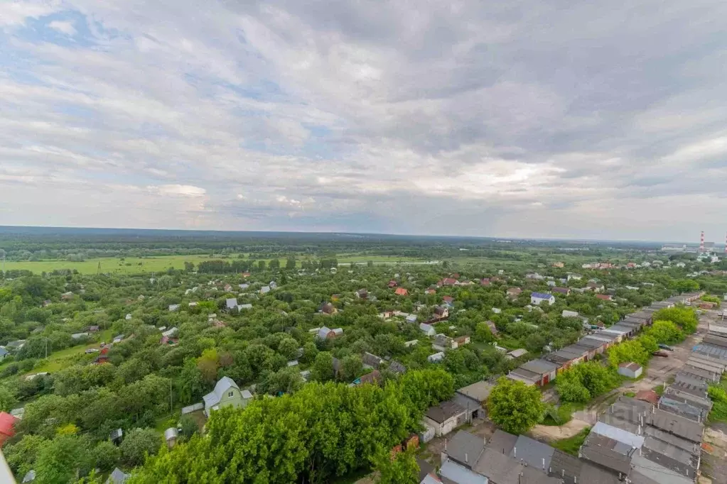 3-к кв. Владимирская область, Владимир Добросельская ул., 188В (71.6 ... - Фото 1